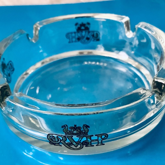 1980s Stockholm Royal Viking Hotel Ashtray - Picture 1 of 6